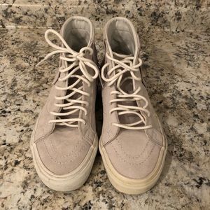 Vans Sk8-Hi Blanc De Blanc